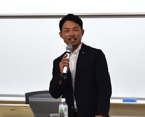 八木田 寛之（Hiroyuki YAGITA）